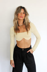 Paige Crop Top